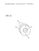 ANGLE SENSOR, ANGLE SENSOR MANUFACTURING METHOD, AND ANGLE DETECTION DEVICE USING THE ANGLE SENSOR diagram and image