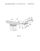 MOVABLE TABLE FOR MAGNETIC RESONANCE IMAGING diagram and image