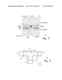 PULSED WAVEGUIDE SENSING DEVICE AND METHOD FOR MEASURING A PARAMETER diagram and image