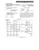 CAPACITIVE SENSOR INTERFERENCE DETERMINATION diagram and image