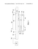 METHOD AND APPARATUS FOR THERMALLY CONDITIONING PROBE CARDS diagram and image