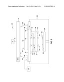 METHOD AND APPARATUS FOR THERMALLY CONDITIONING PROBE CARDS diagram and image