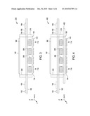 METHOD AND APPARATUS FOR THERMALLY CONDITIONING PROBE CARDS diagram and image