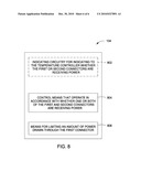 METHOD AND APPARATUS FOR THERMALLY CONDITIONING PROBE CARDS diagram and image