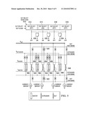 Parallel Array Architecture for Constant Current Electro-Migration Stress Testing diagram and image