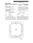 METHOD AND APPARATUS FOR DIE TESTING ON WAFER diagram and image