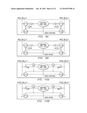 METHOD AND APPARATUS FOR DIE TESTING ON WAFER diagram and image