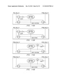 METHOD AND APPARATUS FOR DIE TESTING ON WAFER diagram and image