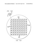 METHOD AND APPARATUS FOR DIE TESTING ON WAFER diagram and image