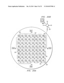 METHOD AND APPARATUS FOR DIE TESTING ON WAFER diagram and image