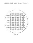 METHOD AND APPARATUS FOR DIE TESTING ON WAFER diagram and image