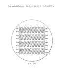 METHOD AND APPARATUS FOR DIE TESTING ON WAFER diagram and image