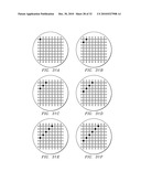 METHOD AND APPARATUS FOR DIE TESTING ON WAFER diagram and image