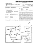 DIFFERENTIAL AMPLIFIER CIRCUIT diagram and image