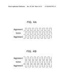 INTEGRATED CIRCUIT DEVICE AND DATA TRANSMISSION SYSTEM diagram and image