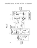 INTEGRATED CIRCUIT DEVICE AND DATA TRANSMISSION SYSTEM diagram and image