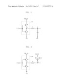 DELAY CIRCUIT OF SEMICONDUCTOR DEVICE diagram and image