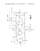 PORTABLE OBJECT WITH SELF SWITCHING DEVICE diagram and image