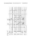 Semiconductor device and method of removing semiconductor device noise diagram and image