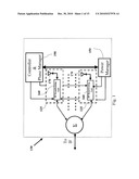 Transmission Line Distributed Oscillator diagram and image