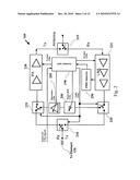 Transmission Line Distributed Oscillator diagram and image