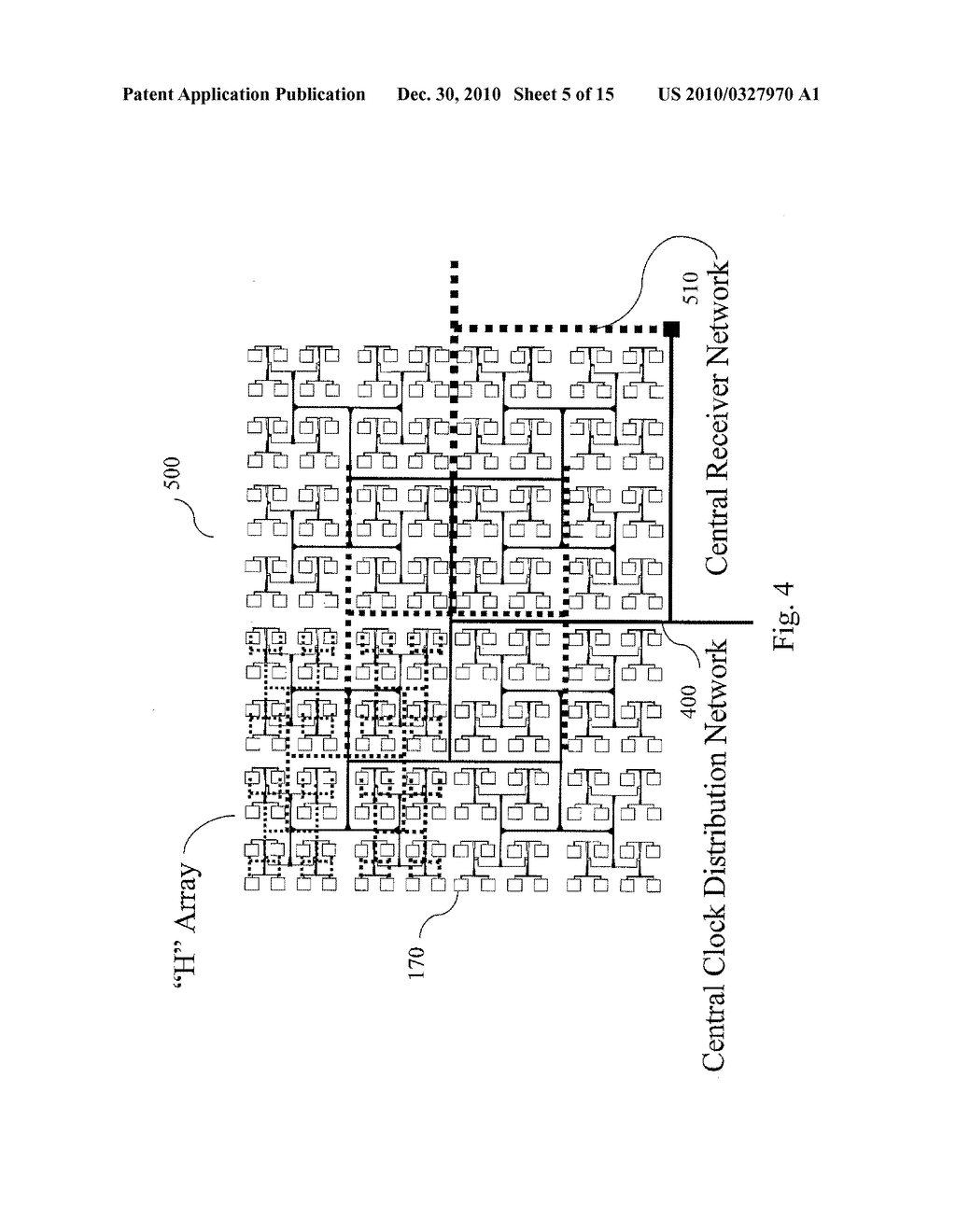 Transmission Line Distributed Oscillator - diagram, schematic, and image 06