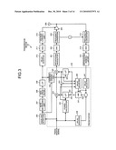 Transmission device, distortion compensation device, and distortion compensation method diagram and image