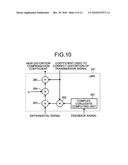 Transmission device, distortion compensation device, and distortion compensation method diagram and image