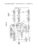 Transmission device, distortion compensation device, and distortion compensation method diagram and image