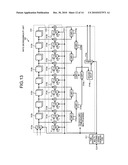 Transmission device, distortion compensation device, and distortion compensation method diagram and image