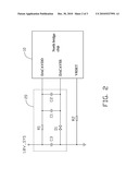 COMPUTER SYSTEM WITH RESISTOR-CAPACITOR FILTER CIRCUIT diagram and image