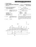 ACOUSTIC RESONATOR STRUCTURE HAVING AN ELECTRODE WITH A CANTILEVERED PORTION diagram and image