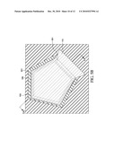 ACOUSTIC RESONATOR STRUCTURE HAVING AN ELECTRODE WITH A CANTILEVERED PORTION diagram and image