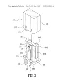 SAFE SURGE ABSORBER MODULE diagram and image