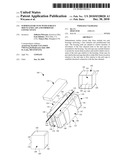 SUBMINIATURE FUSE WITH SURFACE MOUNT END CAPS AND IMPROVED CONNECTIVITY diagram and image