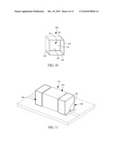 SUBMINIATURE FUSE WITH SURFACE MOUNT END CAPS AND IMPROVED CONNECTIVITY diagram and image