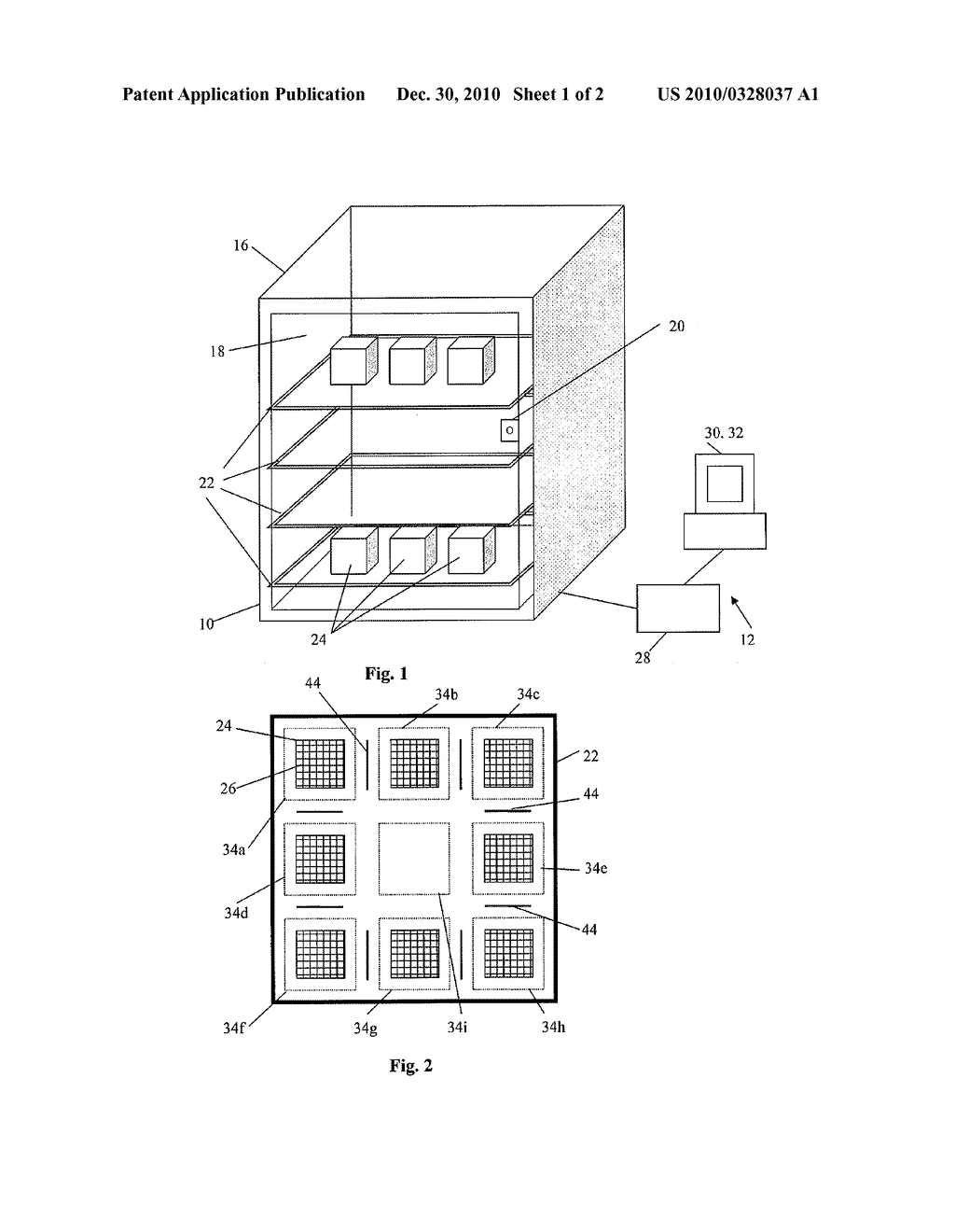  RFID MONITORING SYSTEM - diagram, schematic, and image 02