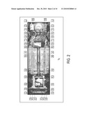 VEHICLE MEASUREMENT SYSTEM WITH USER INTERFACE diagram and image