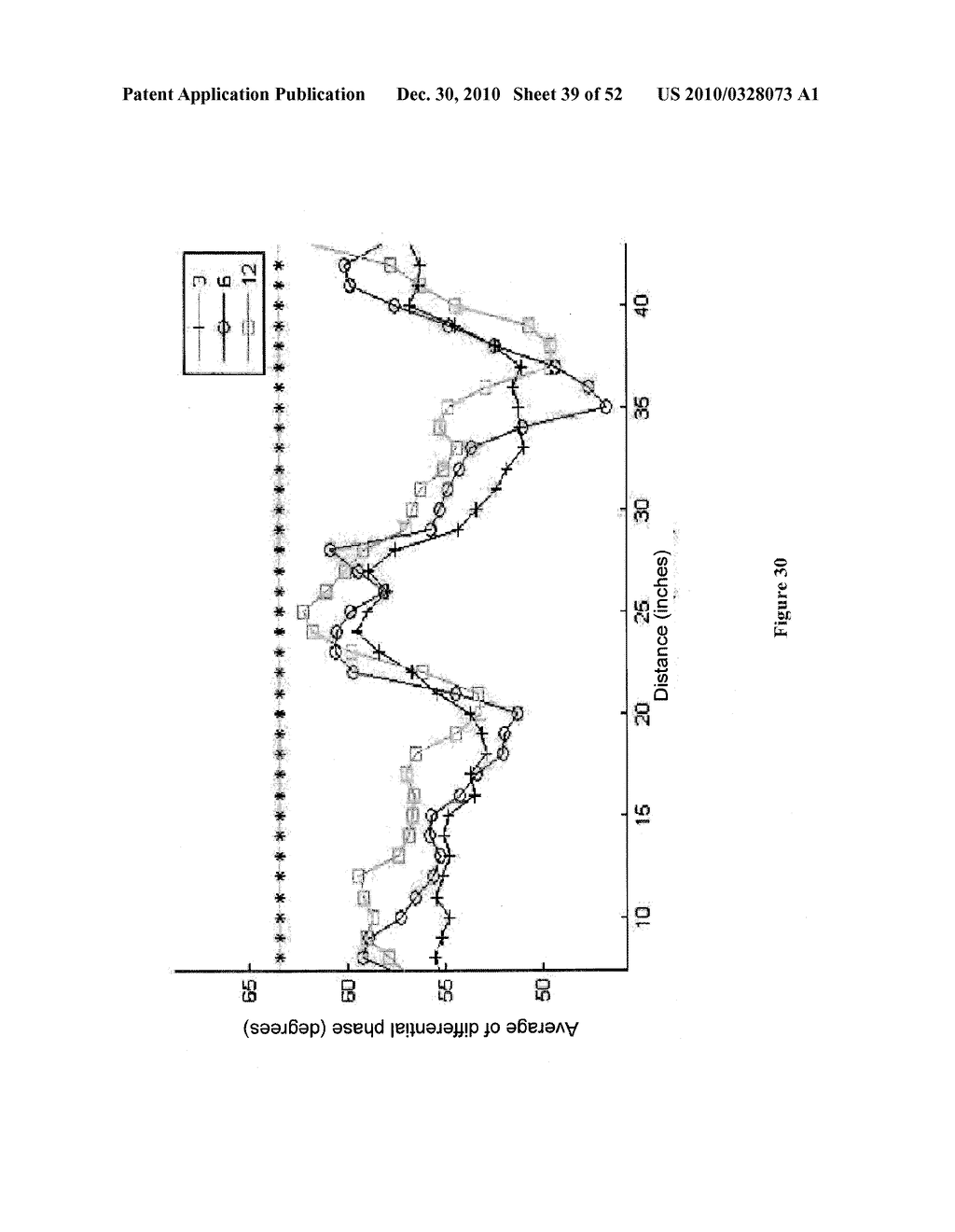 METHOD AND SYSTEM TO DETERMINE THE POSITION, ORIENTATION, SIZE, AND MOVEMENT OF RFID TAGGED OBJECTS - diagram, schematic, and image 40