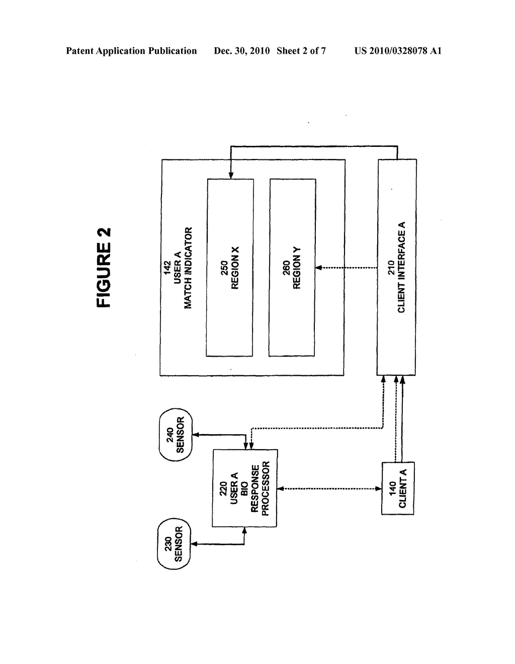 System and Method for Providing Visual and Physiological Cues in a Matching System - diagram, schematic, and image 03