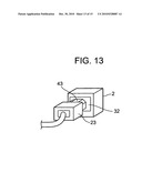 Communication apparatus, connection control method for communication apparatus and method of determining state of communication plug relative to communication connector in communication apparatus diagram and image