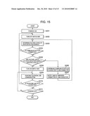 Communication apparatus, connection control method for communication apparatus and method of determining state of communication plug relative to communication connector in communication apparatus diagram and image