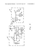 Dead bolt lock reminder using passive receiver diagram and image