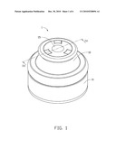 ROTATABLE REMOTE CONTROL diagram and image