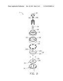 ROTATABLE REMOTE CONTROL diagram and image