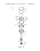 ROTATABLE REMOTE CONTROL diagram and image