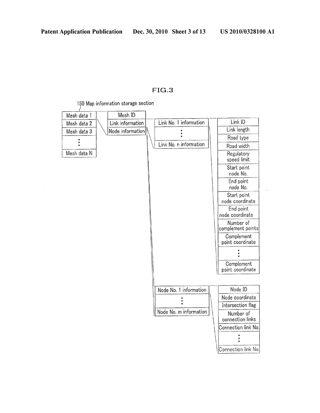 Apparatus and Method for Generating Statistic Traffic Information - diagram, schematic, and image 04