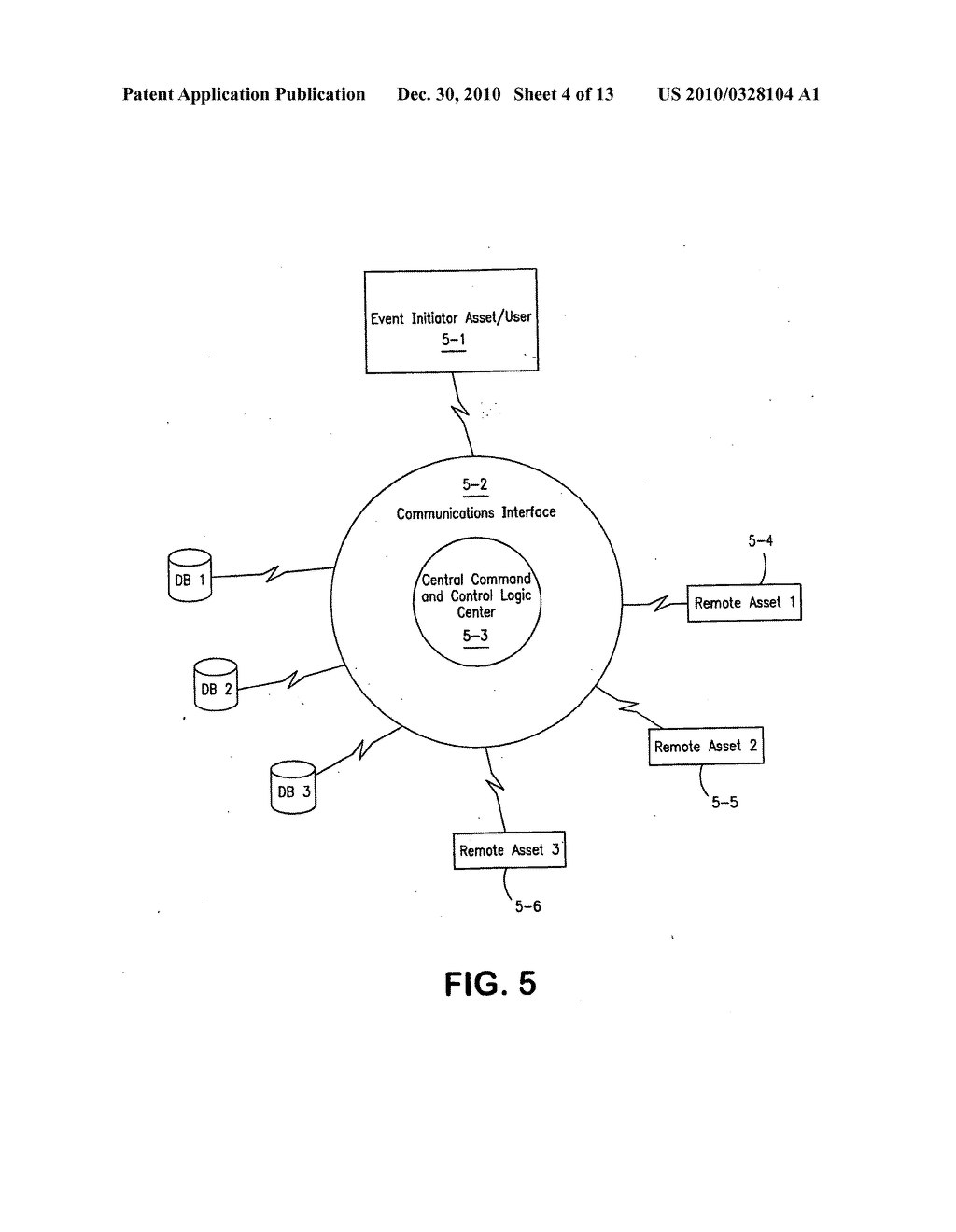 Parking system employing remote asset management techniques - diagram, schematic, and image 05