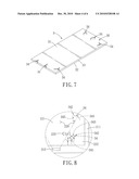 LIGHT GUIDE AND THIN FILM KEYBOARD HAVING THE SAME diagram and image