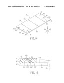 LIGHT GUIDE AND THIN FILM KEYBOARD HAVING THE SAME diagram and image